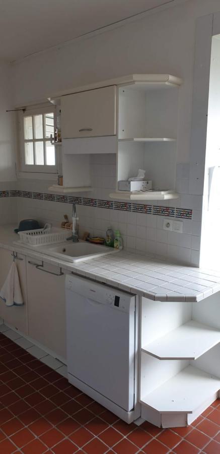 Villa Ribera Montfarville Екстер'єр фото