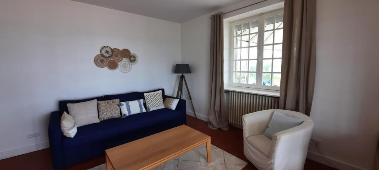 Villa Ribera Montfarville Екстер'єр фото